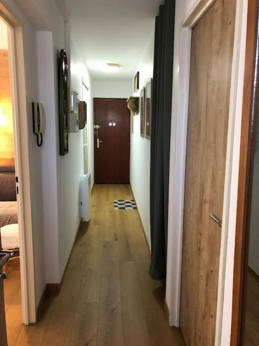 Le Coeur De Gerardmer F2 Plein Centre 4P + Garage Dış mekan fotoğraf