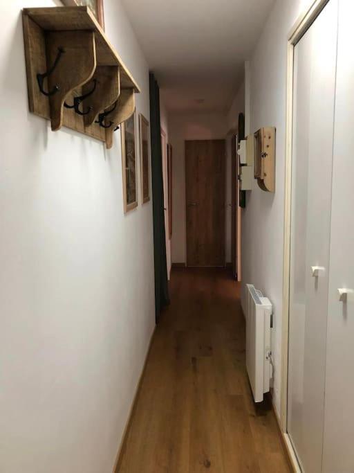 Le Coeur De Gerardmer F2 Plein Centre 4P + Garage Dış mekan fotoğraf