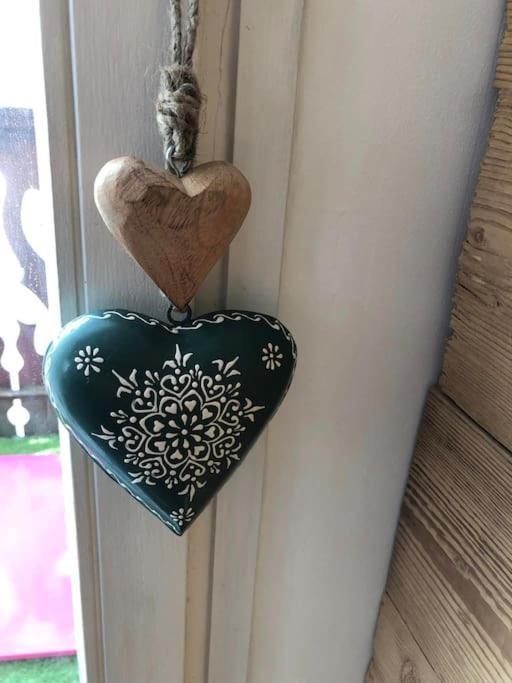 Le Coeur De Gerardmer F2 Plein Centre 4P + Garage Dış mekan fotoğraf