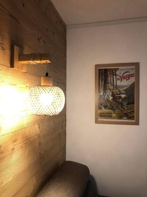 Le Coeur De Gerardmer F2 Plein Centre 4P + Garage Dış mekan fotoğraf