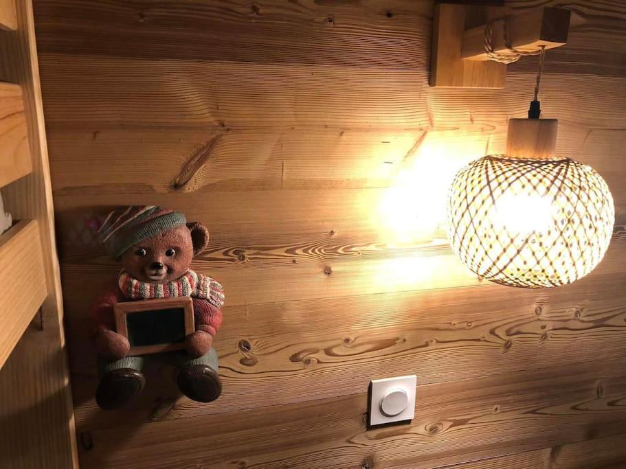 Le Coeur De Gerardmer F2 Plein Centre 4P + Garage Dış mekan fotoğraf