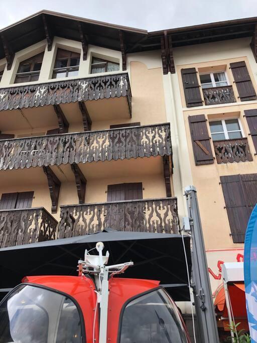 Le Coeur De Gerardmer F2 Plein Centre 4P + Garage Dış mekan fotoğraf