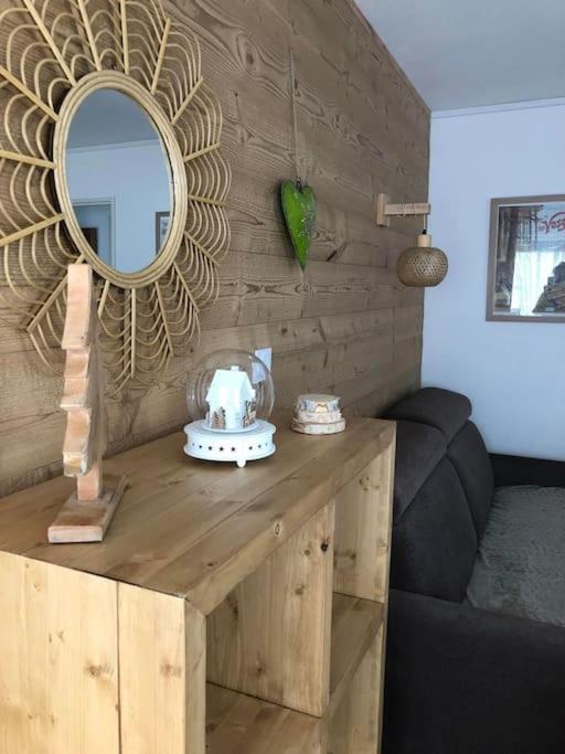 Le Coeur De Gerardmer F2 Plein Centre 4P + Garage Dış mekan fotoğraf
